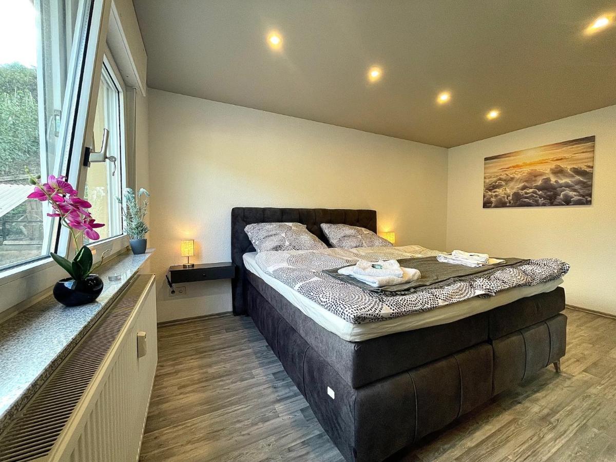 Sweet Six, Balkon, Netflix, Boxspringbetten, Hochwertiges Bad Целль-ан-дер-Мозель Экстерьер фото