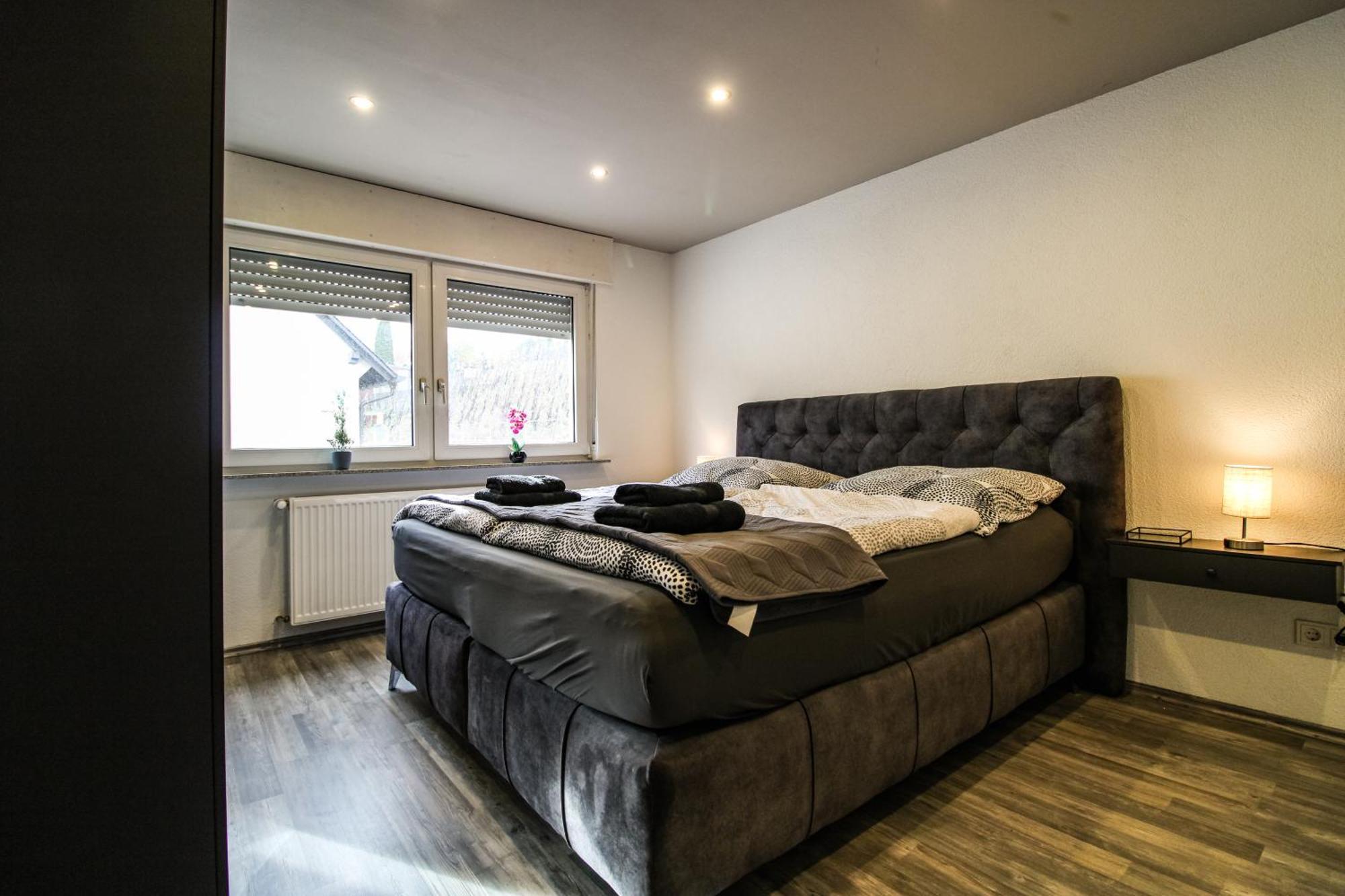 Sweet Six, Balkon, Netflix, Boxspringbetten, Hochwertiges Bad Целль-ан-дер-Мозель Экстерьер фото