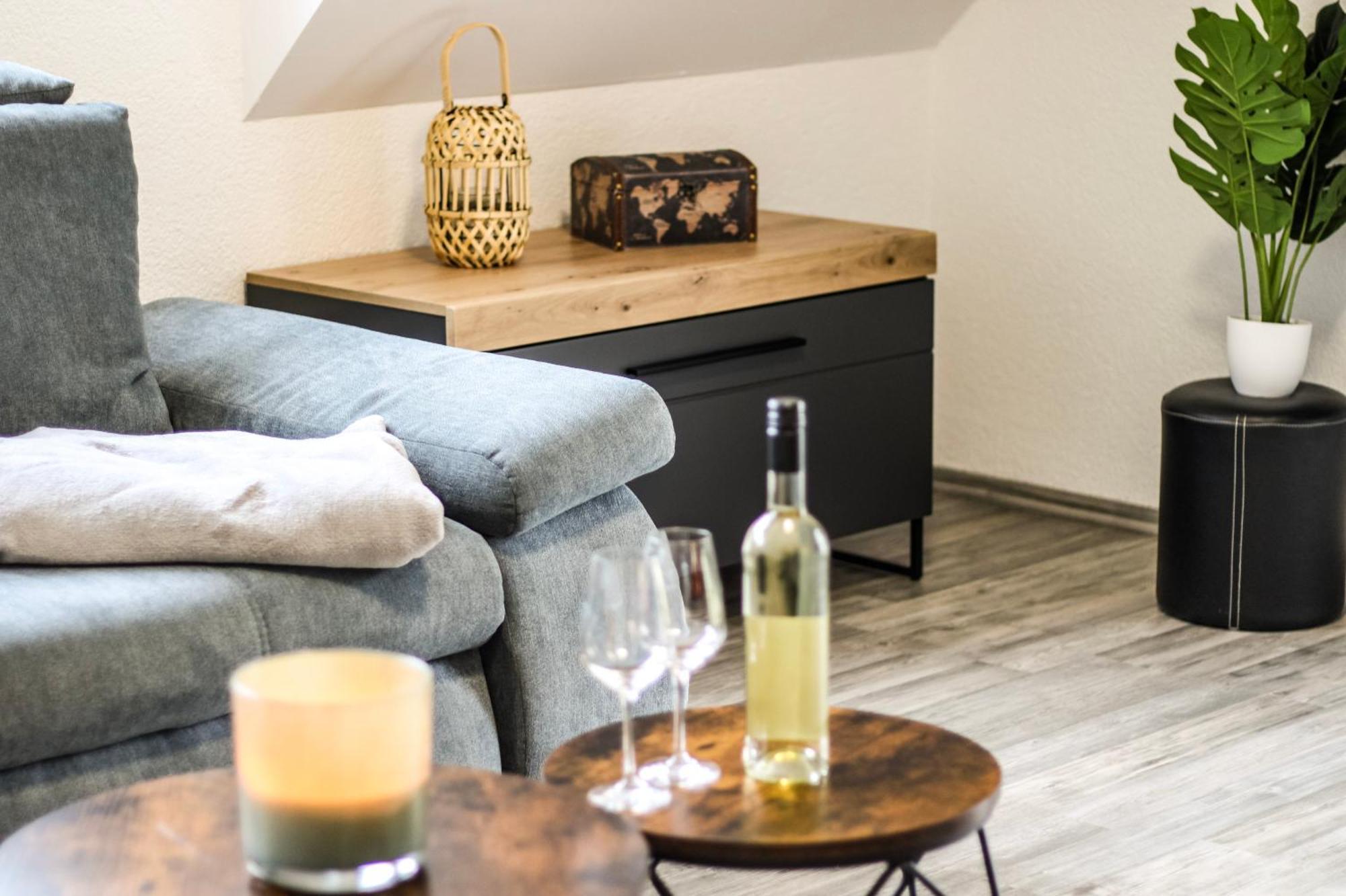 Sweet Six, Balkon, Netflix, Boxspringbetten, Hochwertiges Bad Целль-ан-дер-Мозель Экстерьер фото